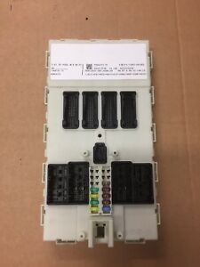 fuse box