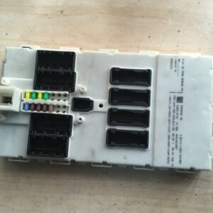 fuse box
