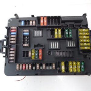 fuse box