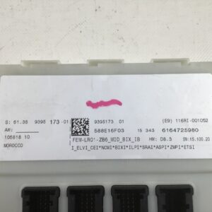 fuse box