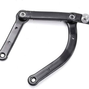 nieuwe -Reparatieset van de ruitenwisserarm voor de BMW 5-serie E60, E61 en de 6-serie E63 modellen.