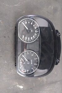 kilometerteller benzine