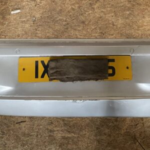 BMW F20-f21 ACHTERBUMPER