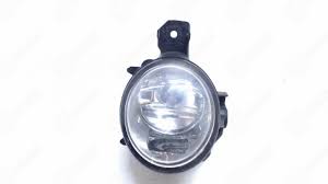 Mistlamp bochtenverlichting rechts