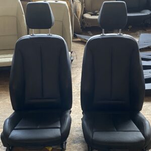 F22 leder sportinterieur