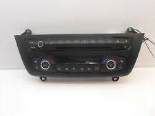 Bediening automatische airconditioning