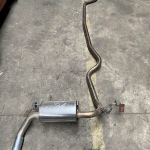 UITLAAT BMW F30-F31-F32-F33-F36