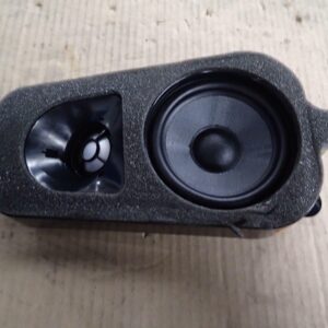Luidsprekersteun D-stijl top hifi