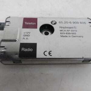 Antenne-voetstuk korte staafantenneAM/FM