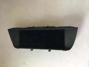 Central Information Display 10,25"