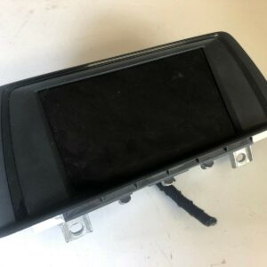 Central Information Display 6,5"