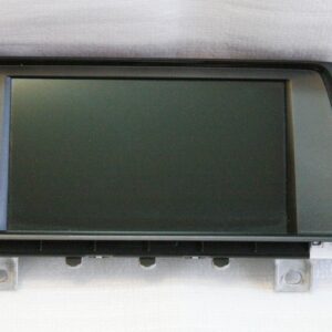 Central Information Display 6,5"