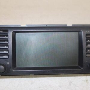 Boordmonitor Wide Screen