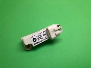 Crashsensor zijairbag