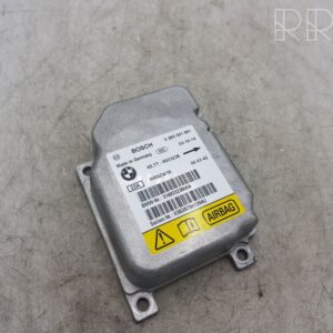 Regelapp.airbag/zijkant-airbag zond.code