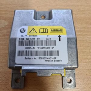 Sensor B-stijl links