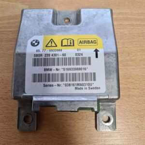 Sensor B-stijl rechts