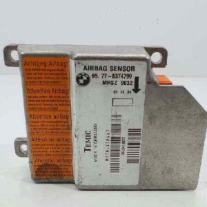 Regelapp.airbag/zijkant-airbag zond.cod
