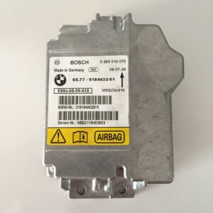 Regeleenheid airbag