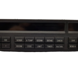 Bedieningselement computer zonder code