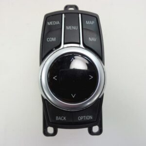 I-Drive controller voor o.a. F20/F21/F30/F31 facelift modellen vanaf 03-2018