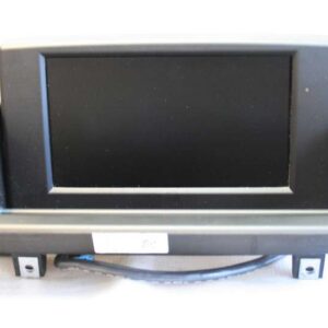 Central Information Display