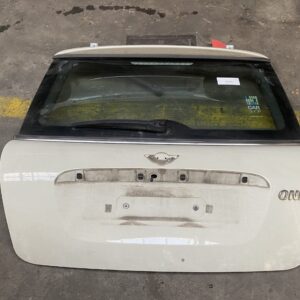 MINI R56 KOFFERKLEP