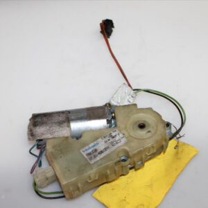 motor schuifdak