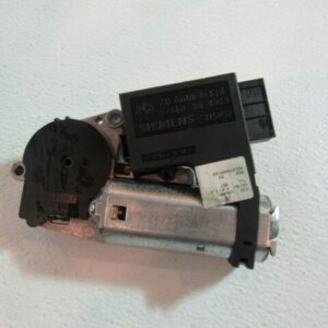 motor schuifdak