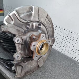 Wieldrager, rechtsachter 8 serie