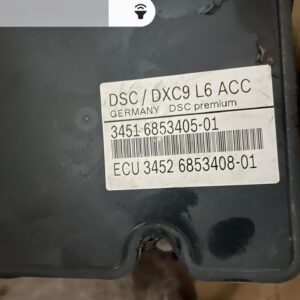 DSC ABS POMP DIV, 5-6-7 SERIE