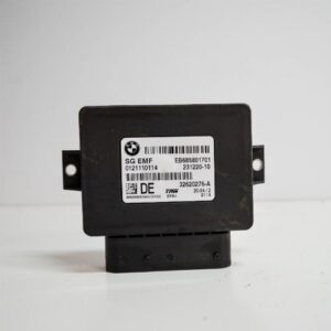 Control unit EMF