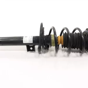 complete veerpoot  voor links. X3 G01. X4 G02