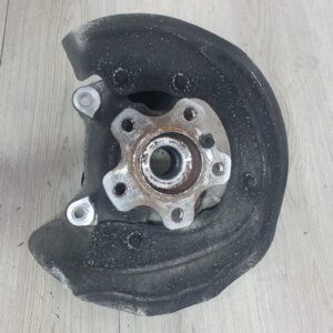 Fusee wielvluchtcorrectie rechts voor G01-G02
