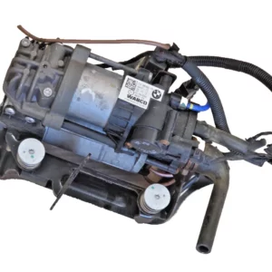 Luchtcompressor niveauregeling G11 / G12