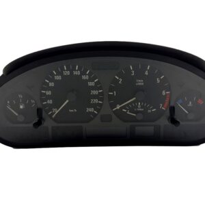 KM TELLER  E46 BENZINE