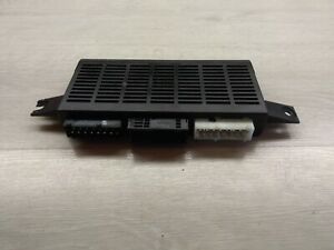Licht- en check-control modul