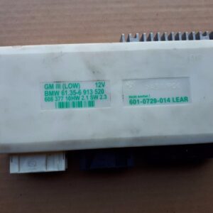 body control module