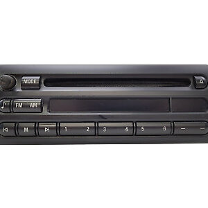 Radio Boost CD MINI R50/R53