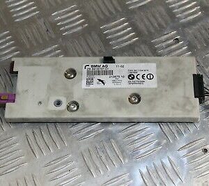 Versterker achterruitantenne 868MHZ