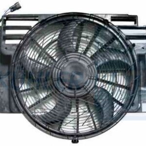 Drukomlijsting met ventilator x5 e53 3,0d