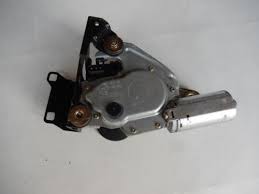 motor voor wisser achterklep