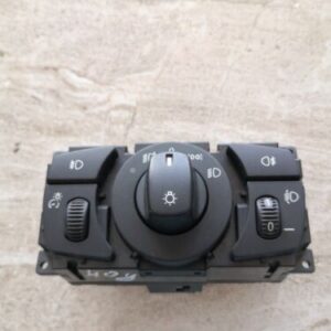 Bediening licht E60-E61