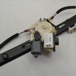 raammechanisme met motor achter links e83