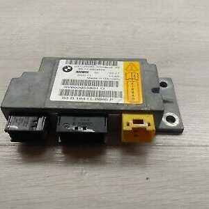 Sensor stoel achter