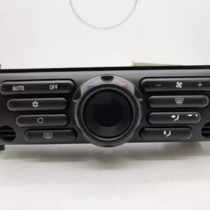 Bediening automatische airconditioning R50-R52