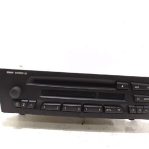 Radio BMW Business CD