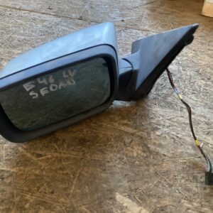 E46 sedan spiegel links