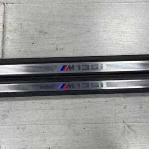 BMW F21-f22-f23 M135i INSTAPLIJSTEN