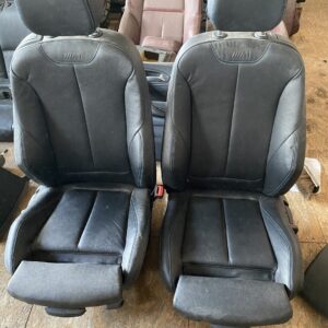 F87 M2 interieur